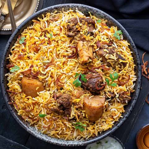 Mutton Kacchi